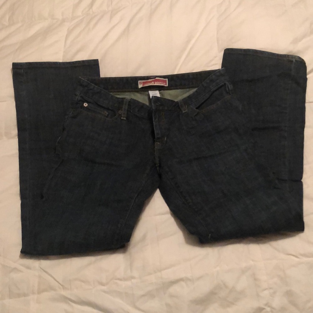 Gap jeans